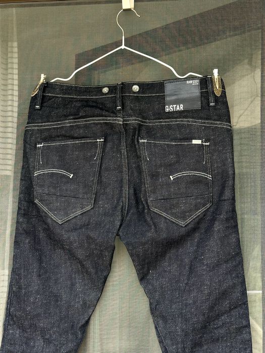 Дамски дънки G-Star (Arc 3D Tapered Braces) - размер W26 / L32, Отлично състояние
