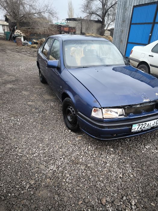 Продам Opel vectra 1.6