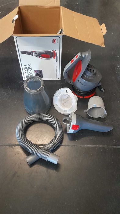 Авто прахосмукачка!Black&Decker ADV1200