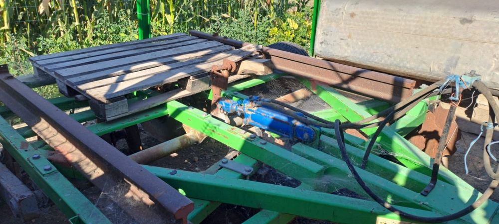 Disc Bomet 3.20m - aproape nou