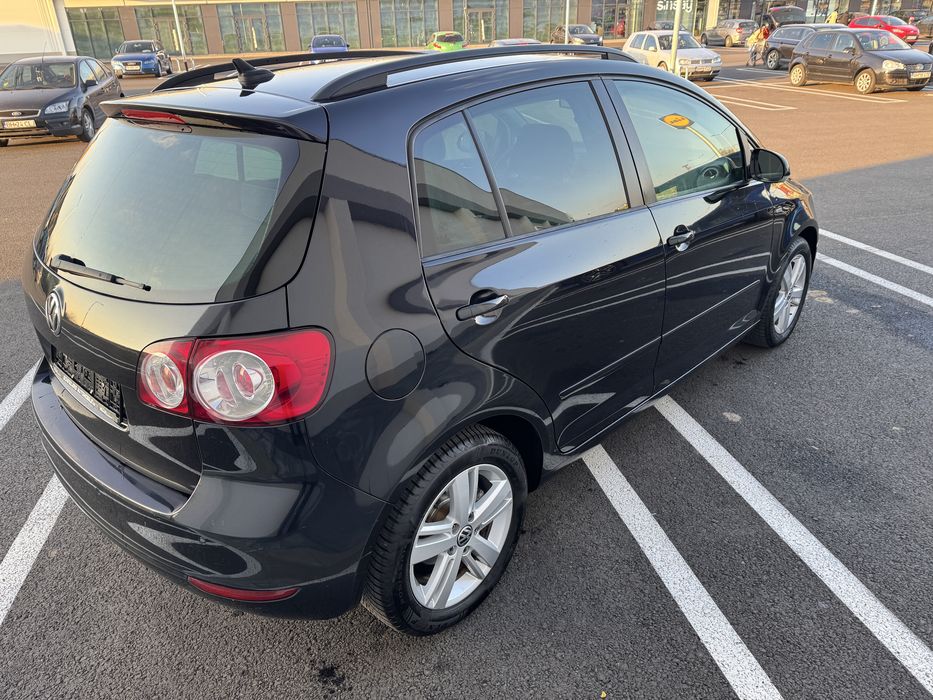 Golf plus Match Bi-xenon keyless entry-go