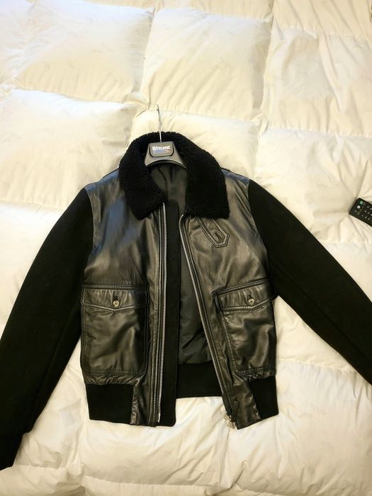 Geaca Aviator   AMI  Paris