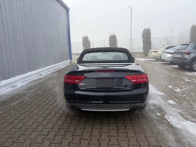 Reducere 10690 euro Audi S5 2012 175000 km