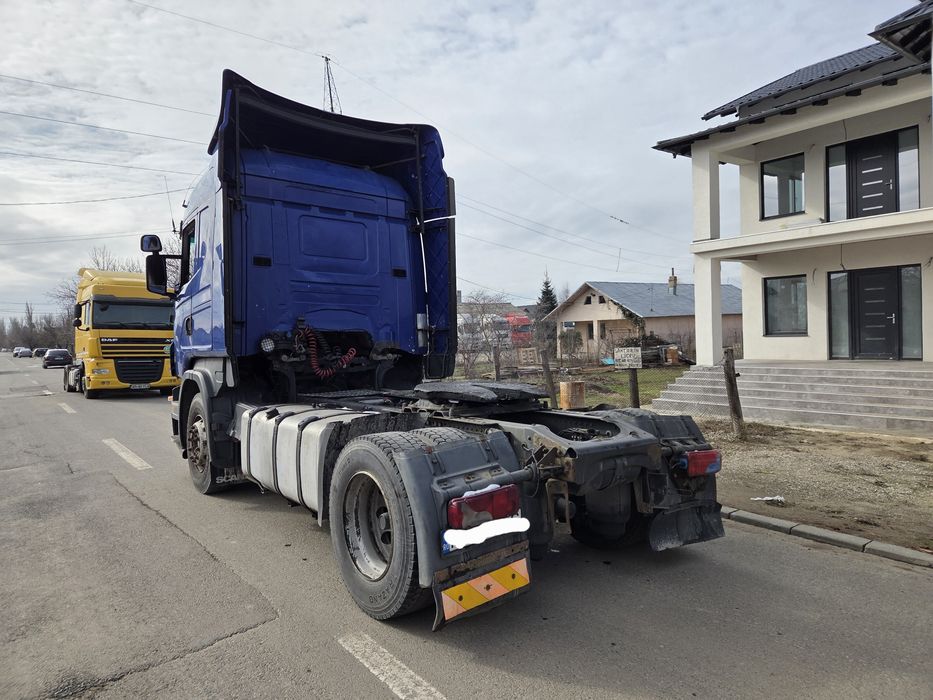 SCANIA R420 hpi / 2011-2009 / 12500€ Pachet