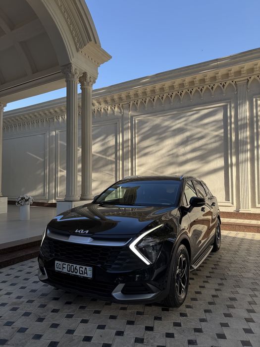 Kia sportage Luxe