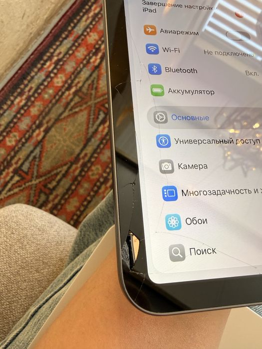 Ipad pro 11 дюймовый, 3 gen