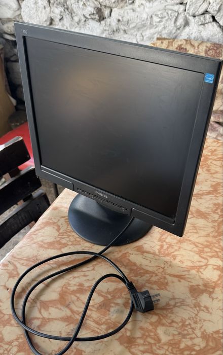 Philips LCD 4:3 монитор