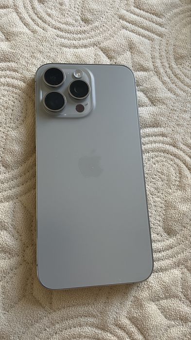 Продам iphone 15 pro max