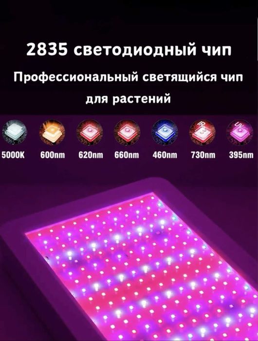 Продаются Фитолампы для растений.