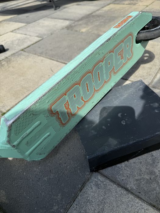 Vand trotienta freestyle Dominator-Trooper
