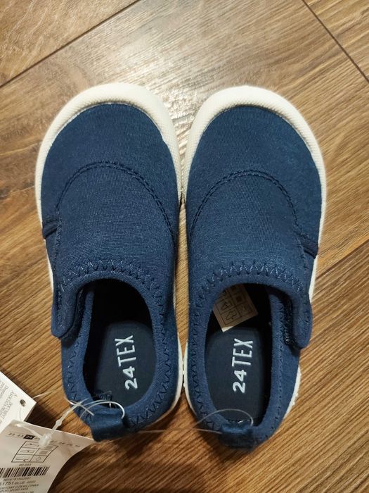 Incaltaminte noua copii nr.24, bleumarin