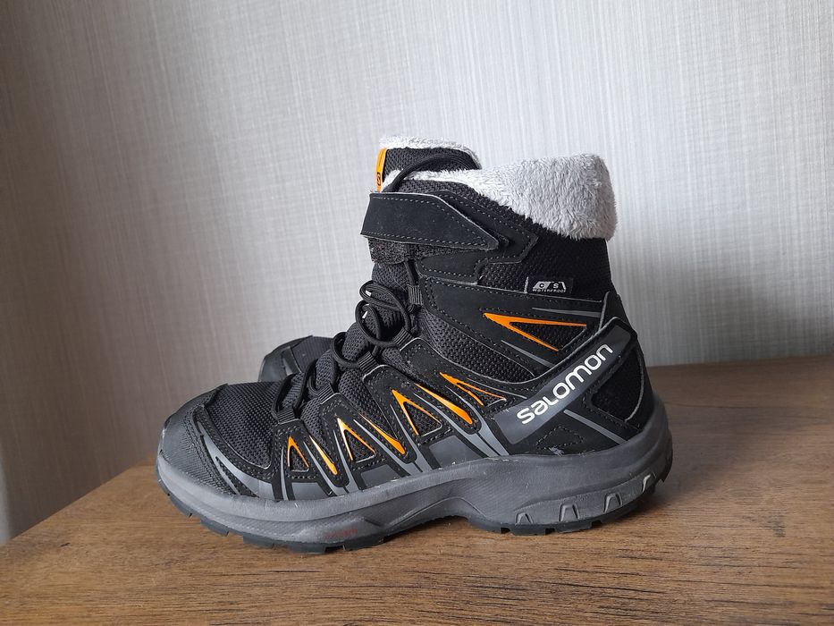 Salomon xa pro Watarprof зимни обувки 36- 37 номер.