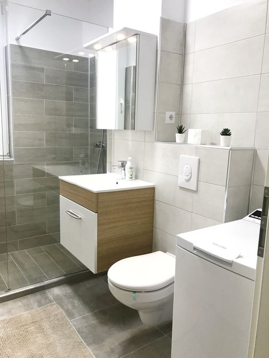 Apartament 1 camera / garsoniera 37 mp EBS cu loc de parcare inclus