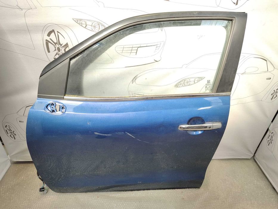 Ușă Față Stânga Suzuki Baleno IV Hatchback Albastru 2016 / [2015+] / 68002M68P10 (2A)
