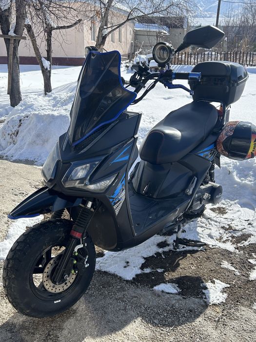 Мопед Самурай 150сс