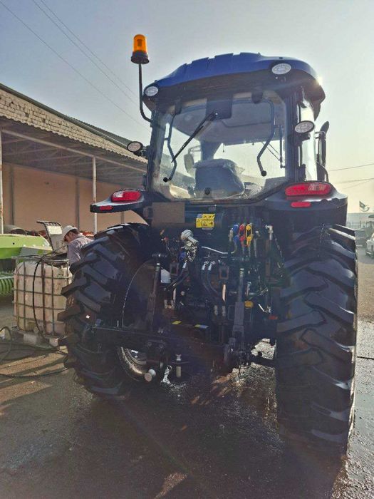 Traktor Lovol 1654 - Lizing