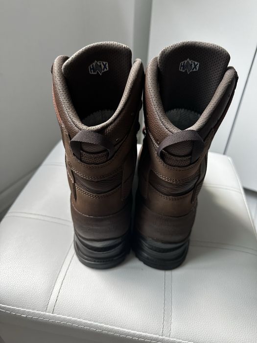 Bocanci Haix cu goretex.