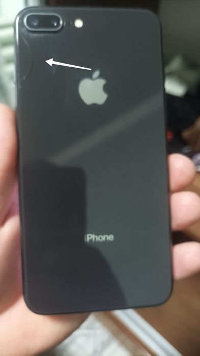Iphone 8 plus 256