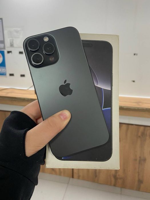 iPhone 16 Pro Max / Айфон 16Про макс • рассрочка 0-0-12