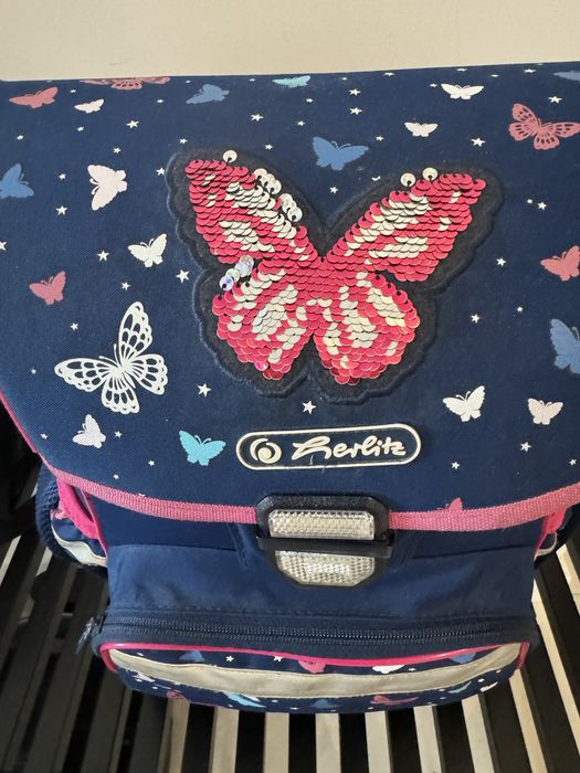 Ученическа раница Herlitz