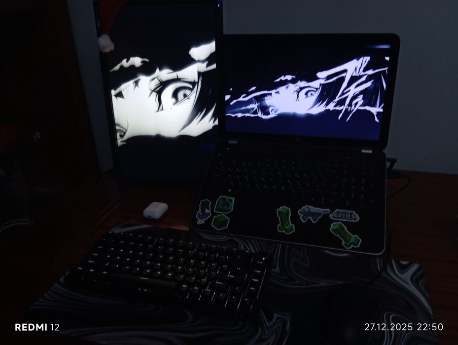 Продам ноутбук HP описание