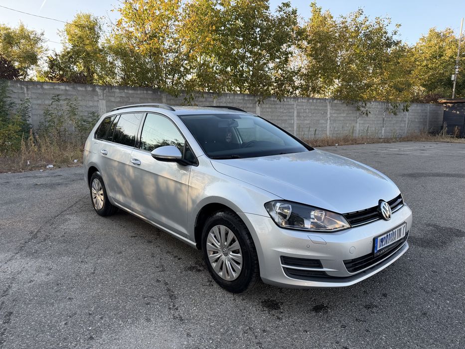Vw Golf 7 Variant