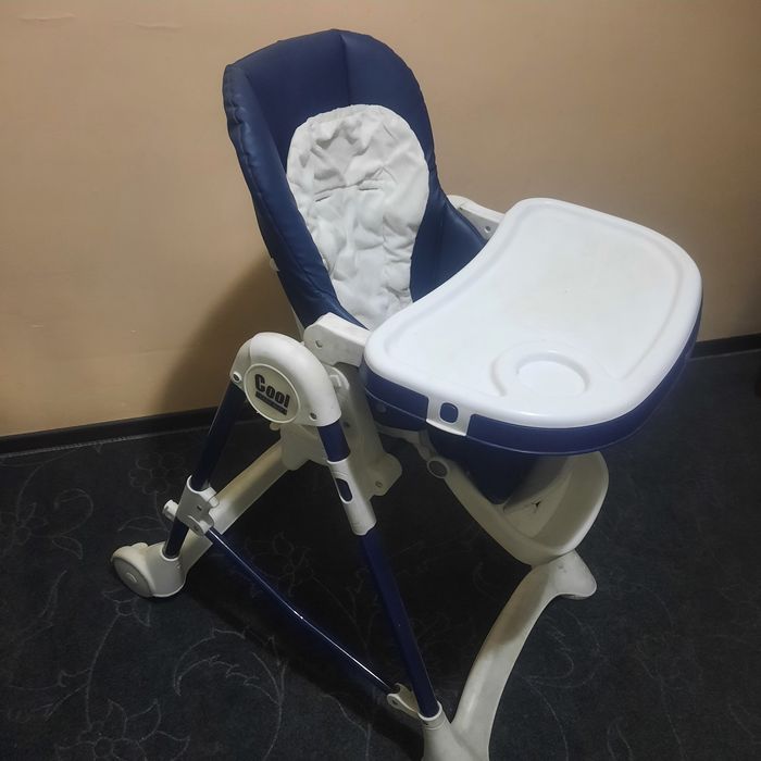 Детский стульчик