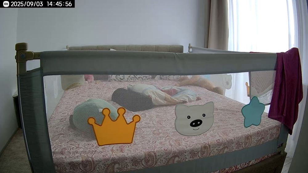 Apărătoare pat 160x200