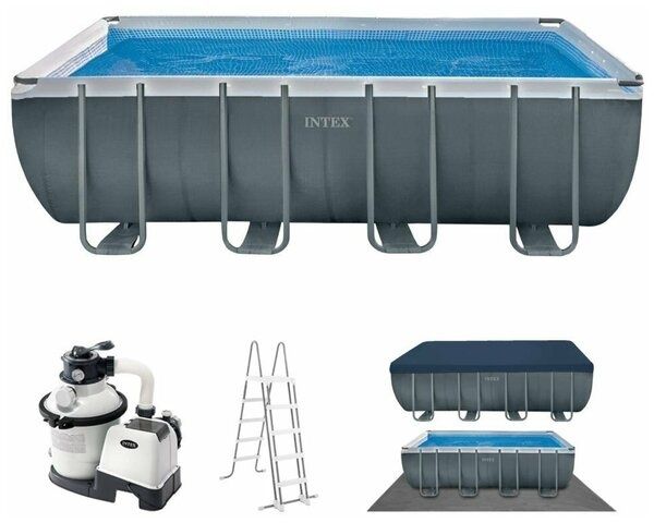 Bassen ULTRA 5,49/2,74/1,32