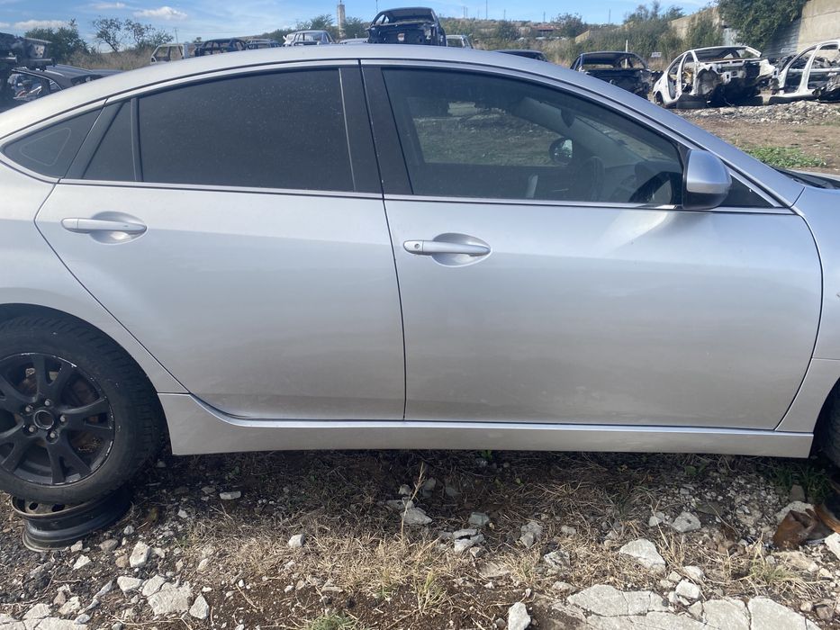 врата мазда 6 mazda 6