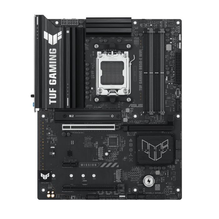 ASUS B850-E TUF GAMING WIFI материнская плата