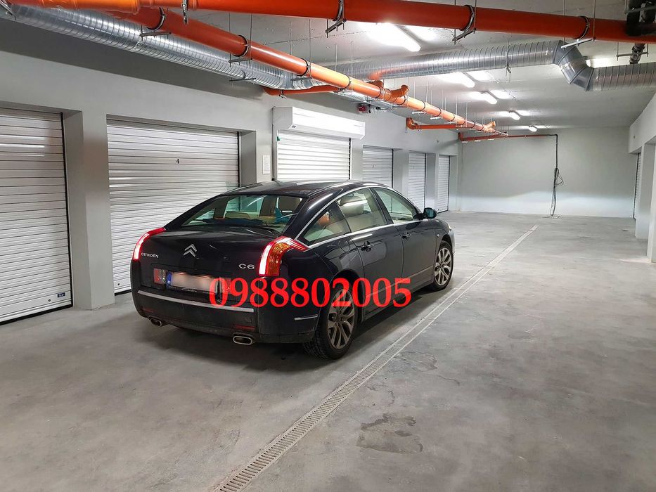 Дава се под наем Гараж / Паркомясто в София, Овча купел 1 - 20 кв.м за 112.2 € - Снимка #8