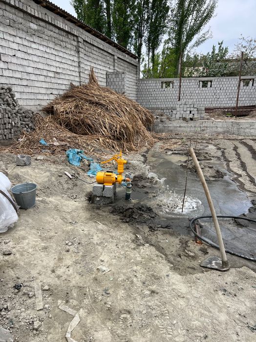 СУВ ЧИКАРИШ ХИЗМАТИ (качалка, тоза сув)