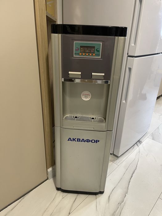 Aparat de filtrat apa