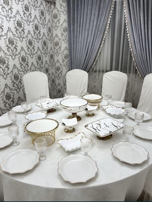 Прокат Стол стулья Прокат посуды прокат Посуда Шатер аренда