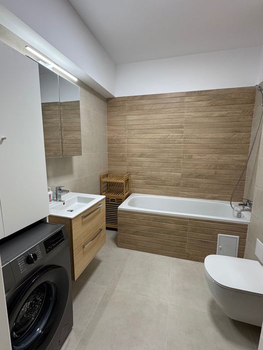 Garsoniera Smart Residence + loc parcare subteran - prima inchiriere