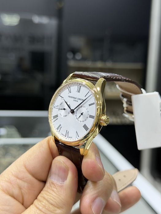 Frederique Constant Day Date