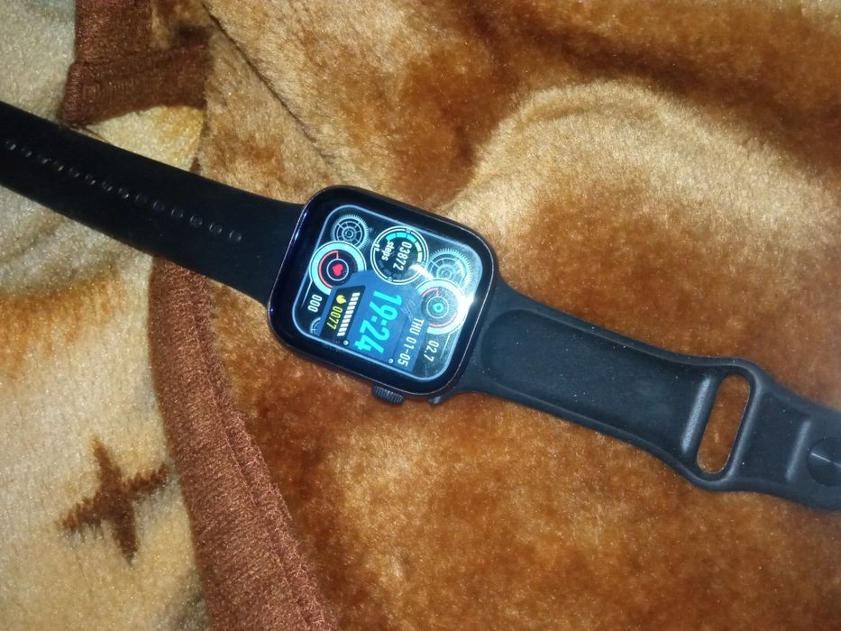 WATCH 8 промах 800 BIG