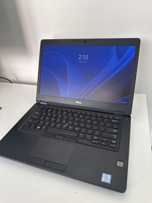 Dell L5490 Laptop Business I5-8350 16GB DDR4 512GB SSD M.2 SATA Baterie Buna Win 11Pro