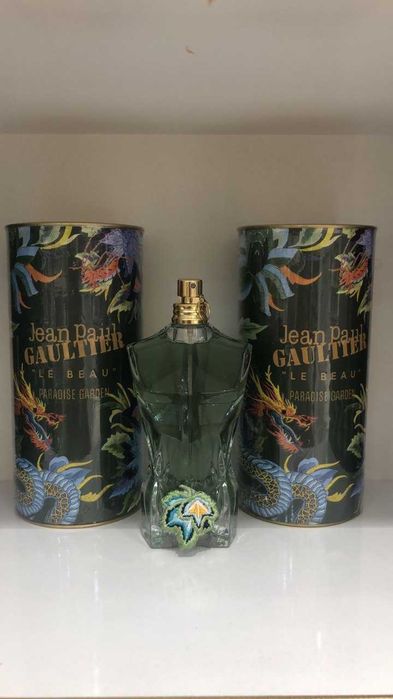 J.P.G. Le Beau Paradise Garden 125ml