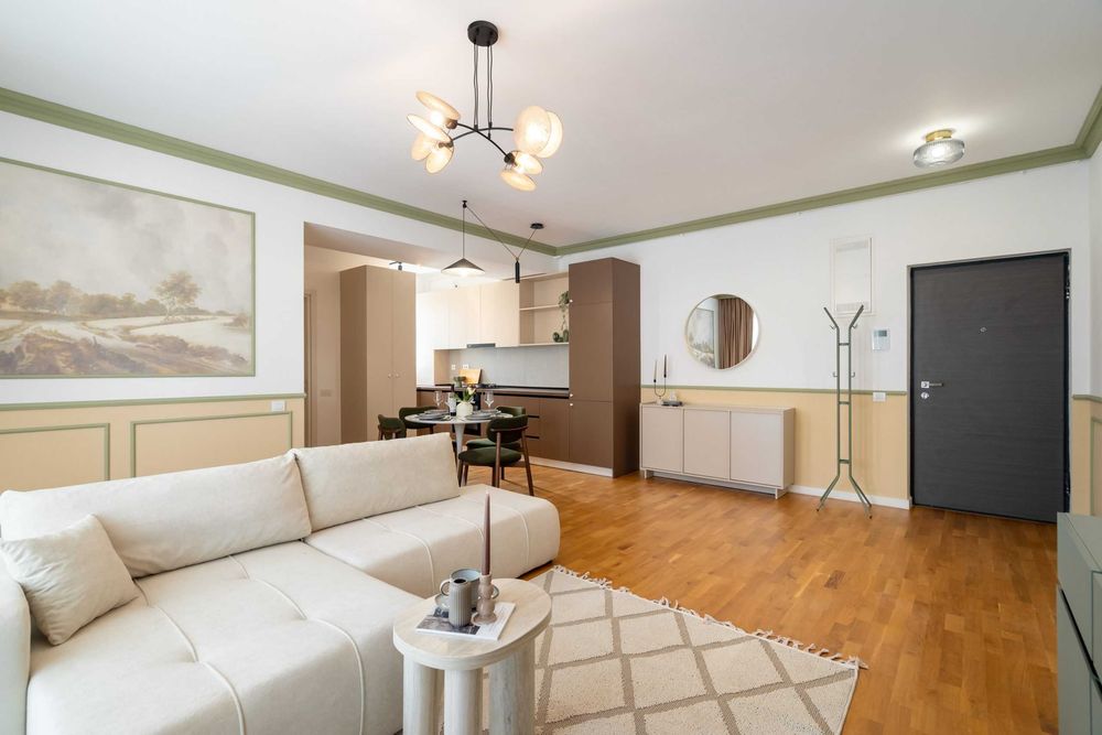 Apartament de 2 camere parcul Tineretului. Proprietar
