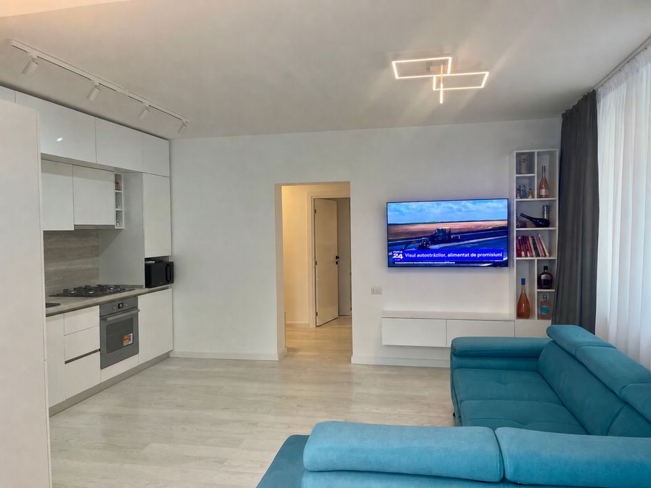 Apartament zona Alezzi