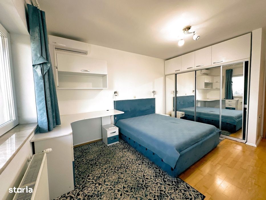 Duplex 3 camere cu vedere panoramica spre Lacul Tei | parcare inclusă