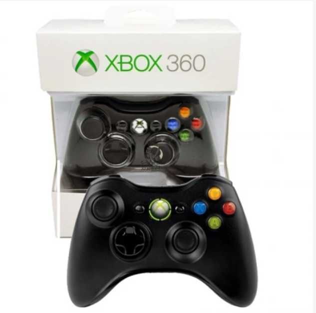 Безжичен Microsoft Xbox 360 Контролер(Джойстик)Геймпад