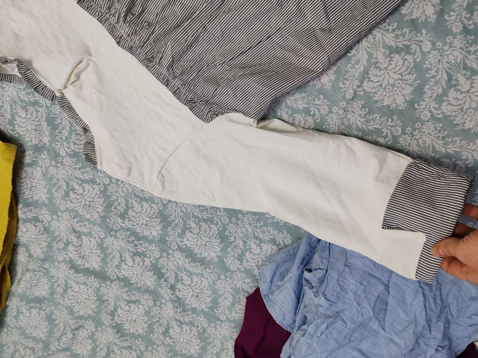 Блузи в голям размер или за бременни