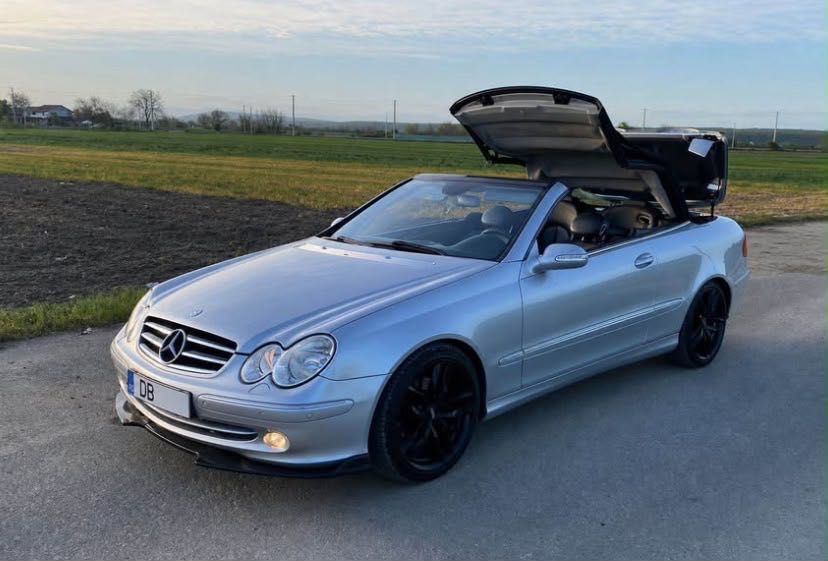 MERCEDES-BENZ CLK-Class 0 — imagine 2
