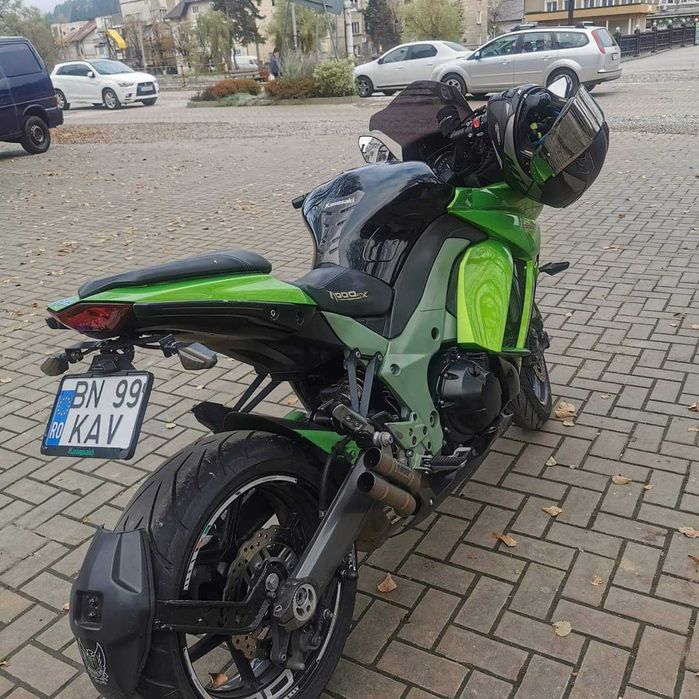 Vand sau schimb Kawasaki z1000sx