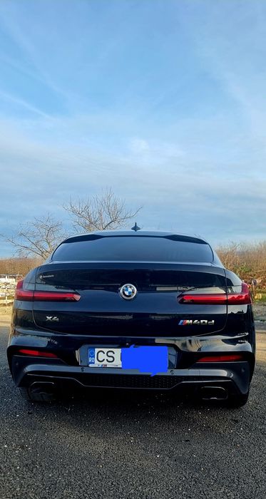 BMW .X4.M 40.D.M