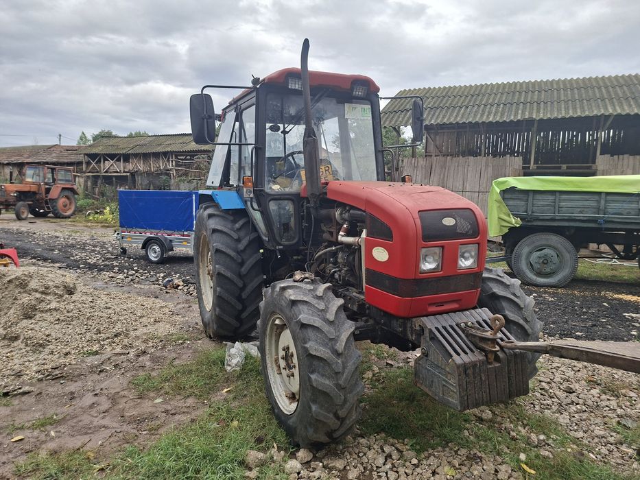 Vand tractor Belarus 952.3