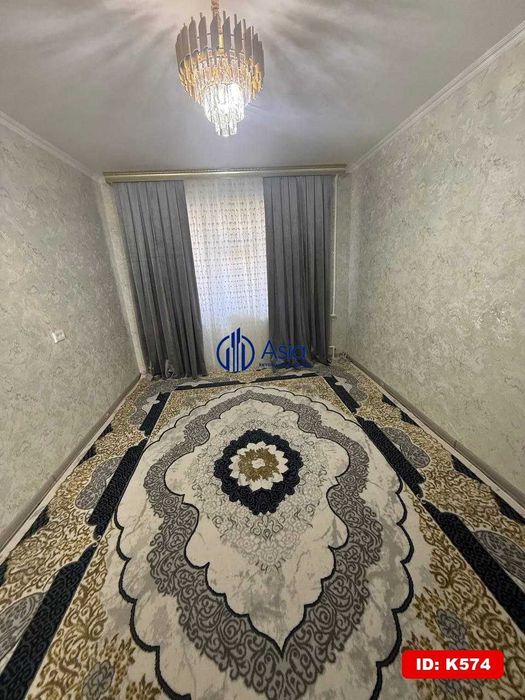 Univeritet oldidan 3x xonali kvartira Arzon narxda sotuvga chiqdi K574